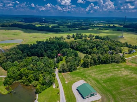 Tiny photo for 690 Ganntown Lane, Grantsburg, IL 62943 (MLS # 12576225)