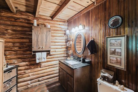 Tiny photo for 690 Ganntown Lane, Grantsburg, IL 62943 (MLS # 12576225)