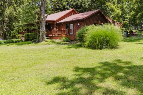 Tiny photo for 690 Ganntown Lane, Grantsburg, IL 62943 (MLS # 12576225)