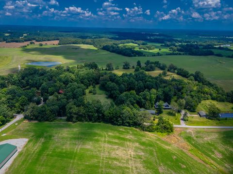 Tiny photo for 690 Ganntown Lane, Grantsburg, IL 62943 (MLS # 12576225)