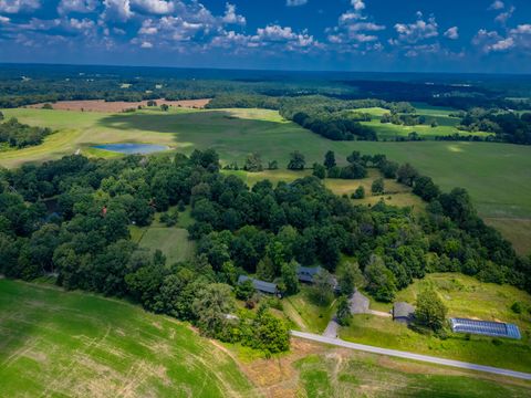 Tiny photo for 690 Ganntown Lane, Grantsburg, IL 62943 (MLS # 12576225)