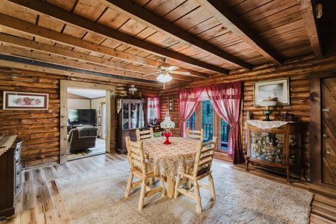 Tiny photo for 690 Ganntown Lane, Grantsburg, IL 62943 (MLS # 12576225)