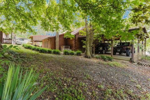 Tiny photo for 690 Ganntown Lane, Grantsburg, IL 62943 (MLS # 12576225)