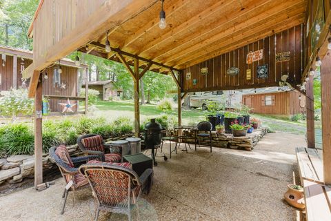 Tiny photo for 690 Ganntown Lane, Grantsburg, IL 62943 (MLS # 12576225)