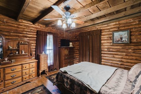 Tiny photo for 690 Ganntown Lane, Grantsburg, IL 62943 (MLS # 12576225)