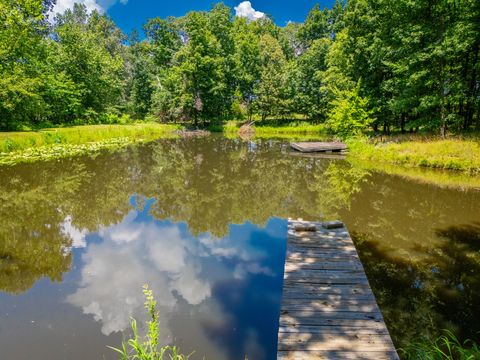 Tiny photo for 690 Ganntown Lane, Grantsburg, IL 62943 (MLS # 12576225)