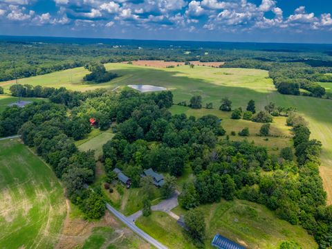 Tiny photo for 690 Ganntown Lane, Grantsburg, IL 62943 (MLS # 12576225)