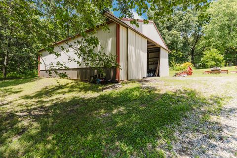 Tiny photo for 690 Ganntown Lane, Grantsburg, IL 62943 (MLS # 12576225)