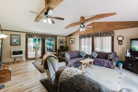 Tiny photo for 690 Ganntown Lane, Grantsburg, IL 62943 (MLS # 12576225)