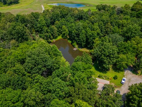 Tiny photo for 690 Ganntown Lane, Grantsburg, IL 62943 (MLS # 12576225)