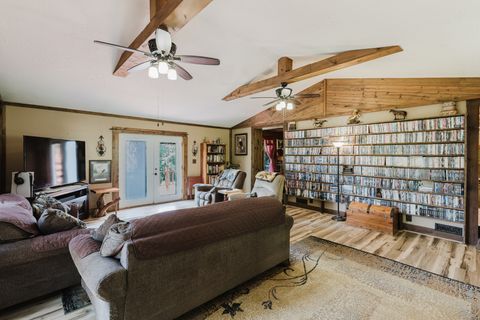 Tiny photo for 690 Ganntown Lane, Grantsburg, IL 62943 (MLS # 12576225)