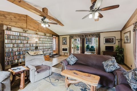 Tiny photo for 690 Ganntown Lane, Grantsburg, IL 62943 (MLS # 12576225)