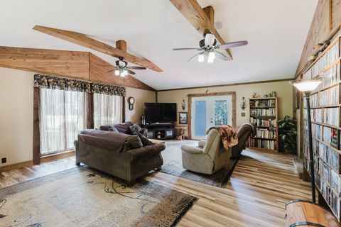 Tiny photo for 690 Ganntown Lane, Grantsburg, IL 62943 (MLS # 12576225)