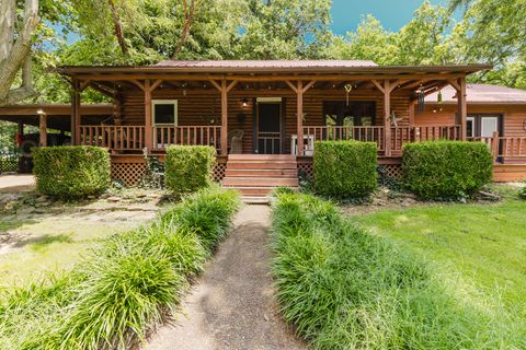 Tiny photo for 690 Ganntown Lane, Grantsburg, IL 62943 (MLS # 12576225)