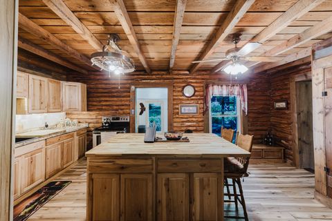 Tiny photo for 690 Ganntown Lane, Grantsburg, IL 62943 (MLS # 12576225)