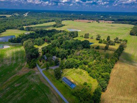 Tiny photo for 690 Ganntown Lane, Grantsburg, IL 62943 (MLS # 12576225)