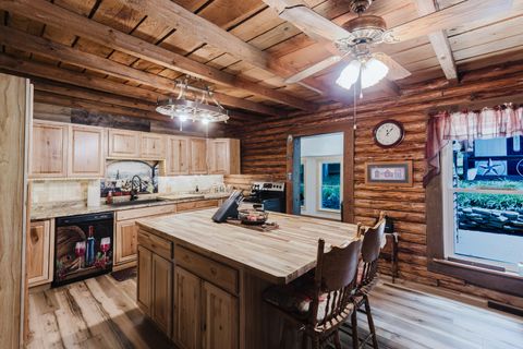 Tiny photo for 690 Ganntown Lane, Grantsburg, IL 62943 (MLS # 12576225)