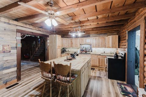 Tiny photo for 690 Ganntown Lane, Grantsburg, IL 62943 (MLS # 12576225)