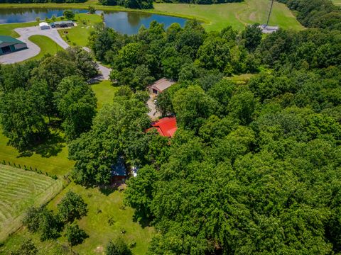 Tiny photo for 690 Ganntown Lane, Grantsburg, IL 62943 (MLS # 12576225)