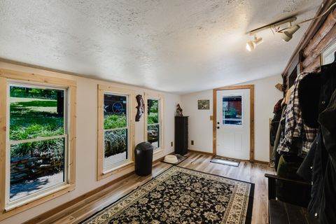 Tiny photo for 690 Ganntown Lane, Grantsburg, IL 62943 (MLS # 12576225)