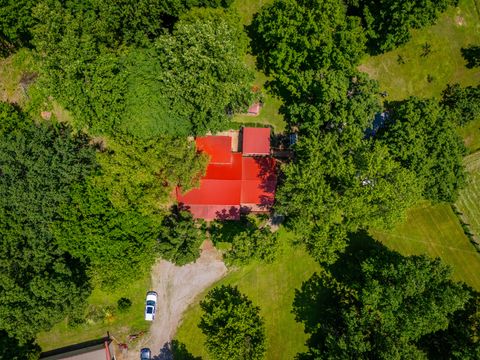 Tiny photo for 690 Ganntown Lane, Grantsburg, IL 62943 (MLS # 12576225)