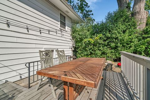 Tiny photo for 4217 Main Street, Downers Grove, IL 60515 (MLS # 12486720)