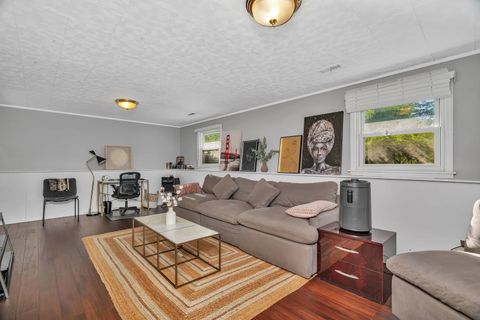 Tiny photo for 4217 Main Street, Downers Grove, IL 60515 (MLS # 12486720)