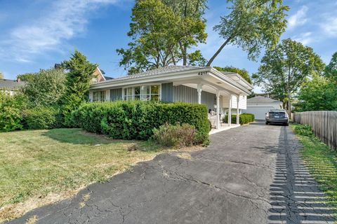 Photo of 4217 Main Street, Downers Grove, IL 60515 (MLS # 12486720)