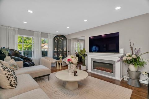 Tiny photo for 4217 Main Street, Downers Grove, IL 60515 (MLS # 12486720)