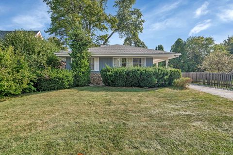 Tiny photo for 4217 Main Street, Downers Grove, IL 60515 (MLS # 12486720)