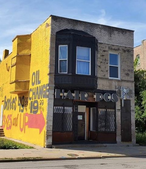 937 W 59th Street Chicago IL 60621