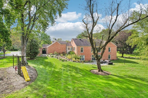 Tiny photo for 458 Pinewoods Drive, North Barrington, IL 60010 (MLS # 12778755)