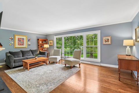 Tiny photo for 458 Pinewoods Drive, North Barrington, IL 60010 (MLS # 12778755)