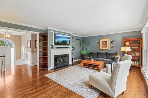 Tiny photo for 458 Pinewoods Drive, North Barrington, IL 60010 (MLS # 12778755)