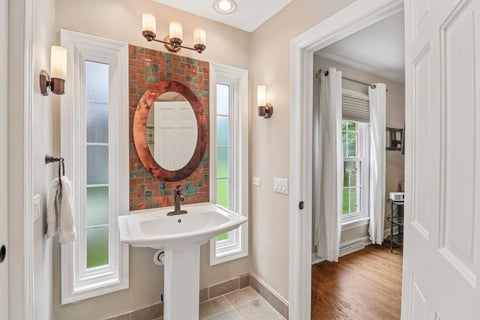 Tiny photo for 458 Pinewoods Drive, North Barrington, IL 60010 (MLS # 12778755)