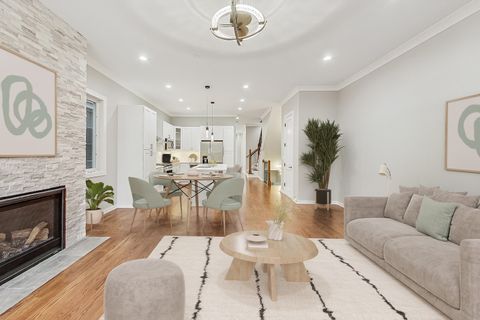 Tiny photo for 6626 S Ingleside Avenue, Chicago, IL 60637 (MLS # 12563919)