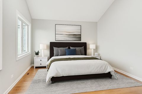 Tiny photo for 6626 S Ingleside Avenue, Chicago, IL 60637 (MLS # 12563919)