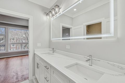 Tiny photo for 6626 S Ingleside Avenue, Chicago, IL 60637 (MLS # 12563919)