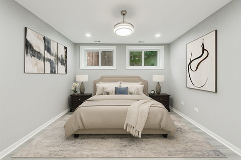 Tiny photo for 6626 S Ingleside Avenue, Chicago, IL 60637 (MLS # 12563919)