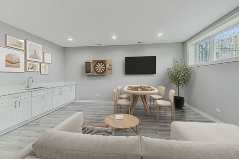 Tiny photo for 6626 S Ingleside Avenue, Chicago, IL 60637 (MLS # 12563919)