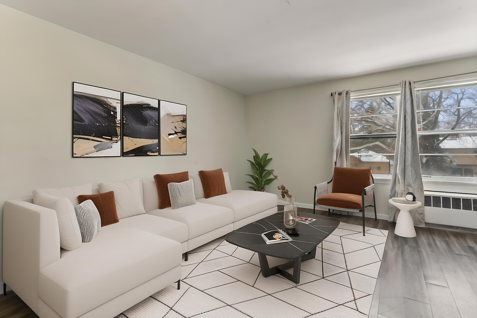 1412 Brummel Street 2E