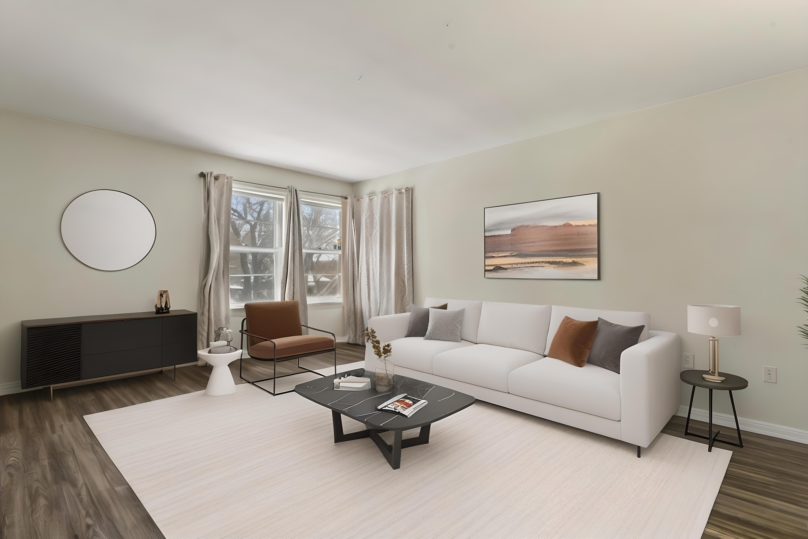 1412 Brummel Street 2E