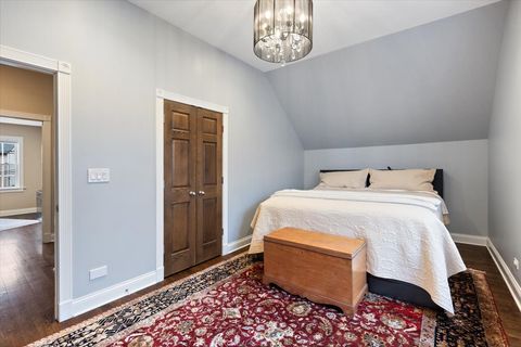 Tiny photo for 3059 N GRESHAM Avenue, Chicago, IL 60618 (MLS # 12534632)