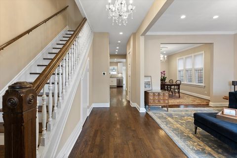 Tiny photo for 3059 N GRESHAM Avenue, Chicago, IL 60618 (MLS # 12534632)