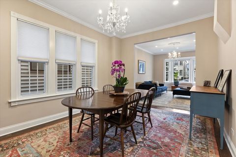 Tiny photo for 3059 N GRESHAM Avenue, Chicago, IL 60618 (MLS # 12534632)