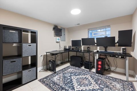 Tiny photo for 3059 N GRESHAM Avenue, Chicago, IL 60618 (MLS # 12534632)