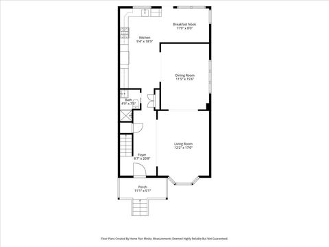 Tiny photo for 3059 N GRESHAM Avenue, Chicago, IL 60618 (MLS # 12534632)