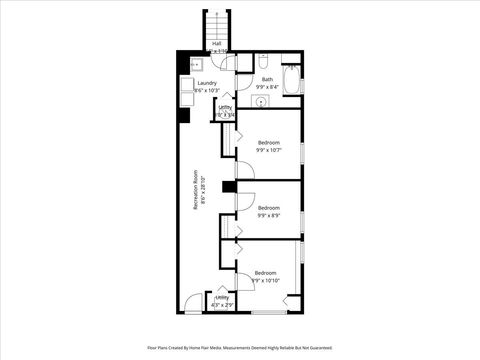 Tiny photo for 3059 N GRESHAM Avenue, Chicago, IL 60618 (MLS # 12534632)