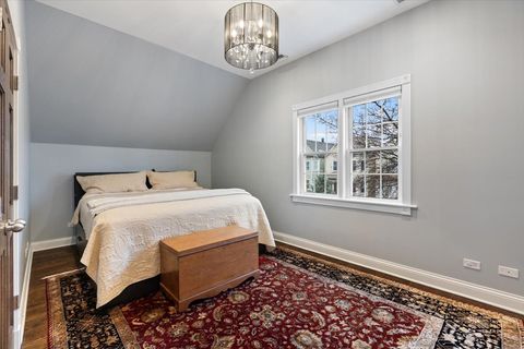 Tiny photo for 3059 N GRESHAM Avenue, Chicago, IL 60618 (MLS # 12534632)