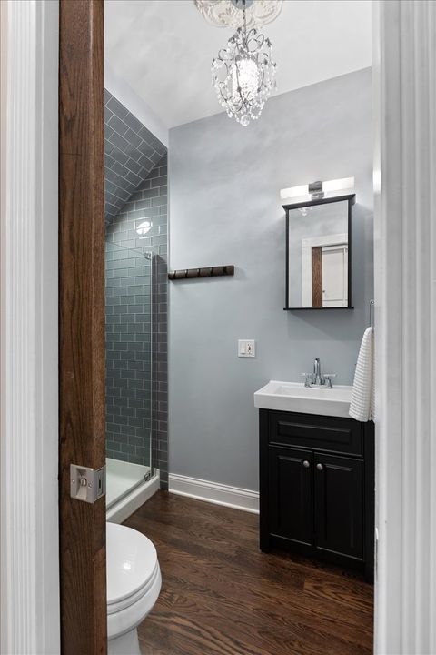 Tiny photo for 3059 N GRESHAM Avenue, Chicago, IL 60618 (MLS # 12534632)